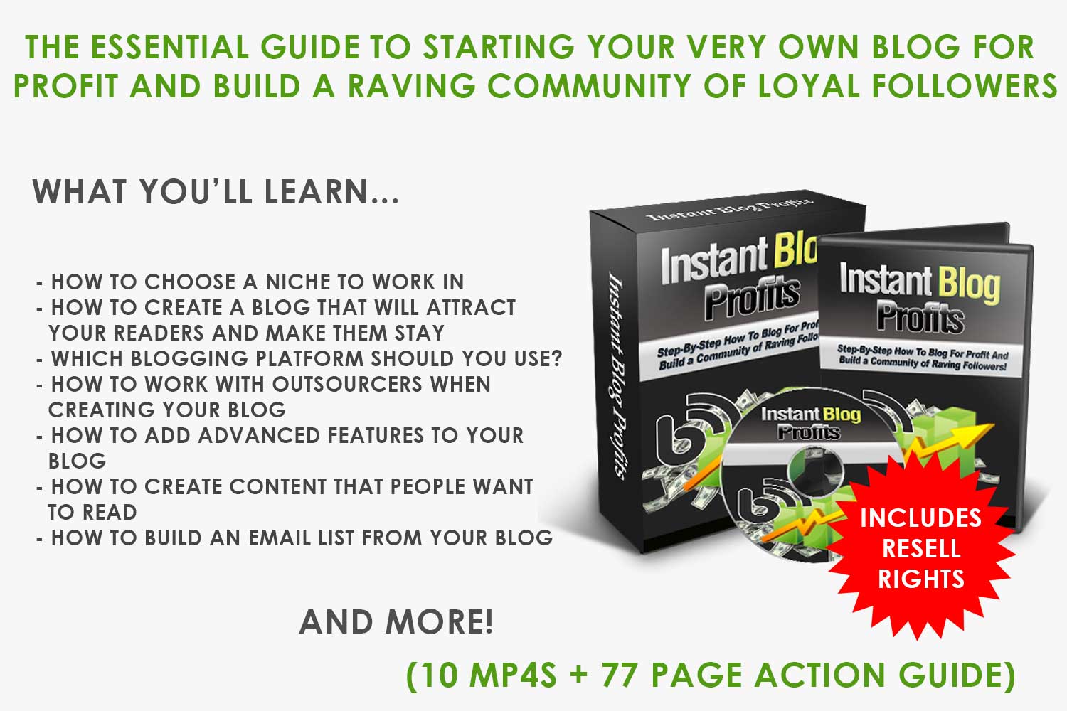 3)-Instant-Blogging-Profits---10-MP4s-+-77Page-Action-Guide-(Includes-PLR)